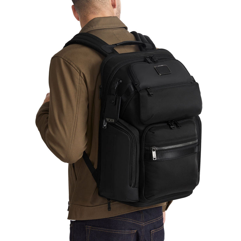 TUMI Alpha Bravo Nomadic Backpack