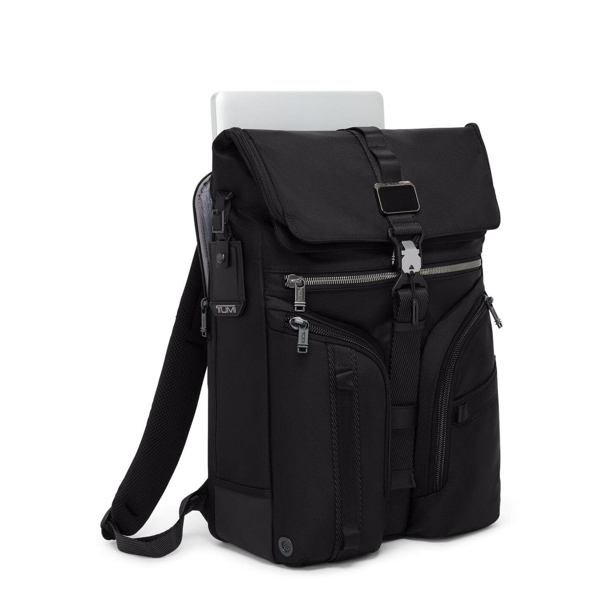 TUMI Alpha Bravo Surveillance Flap Backpack