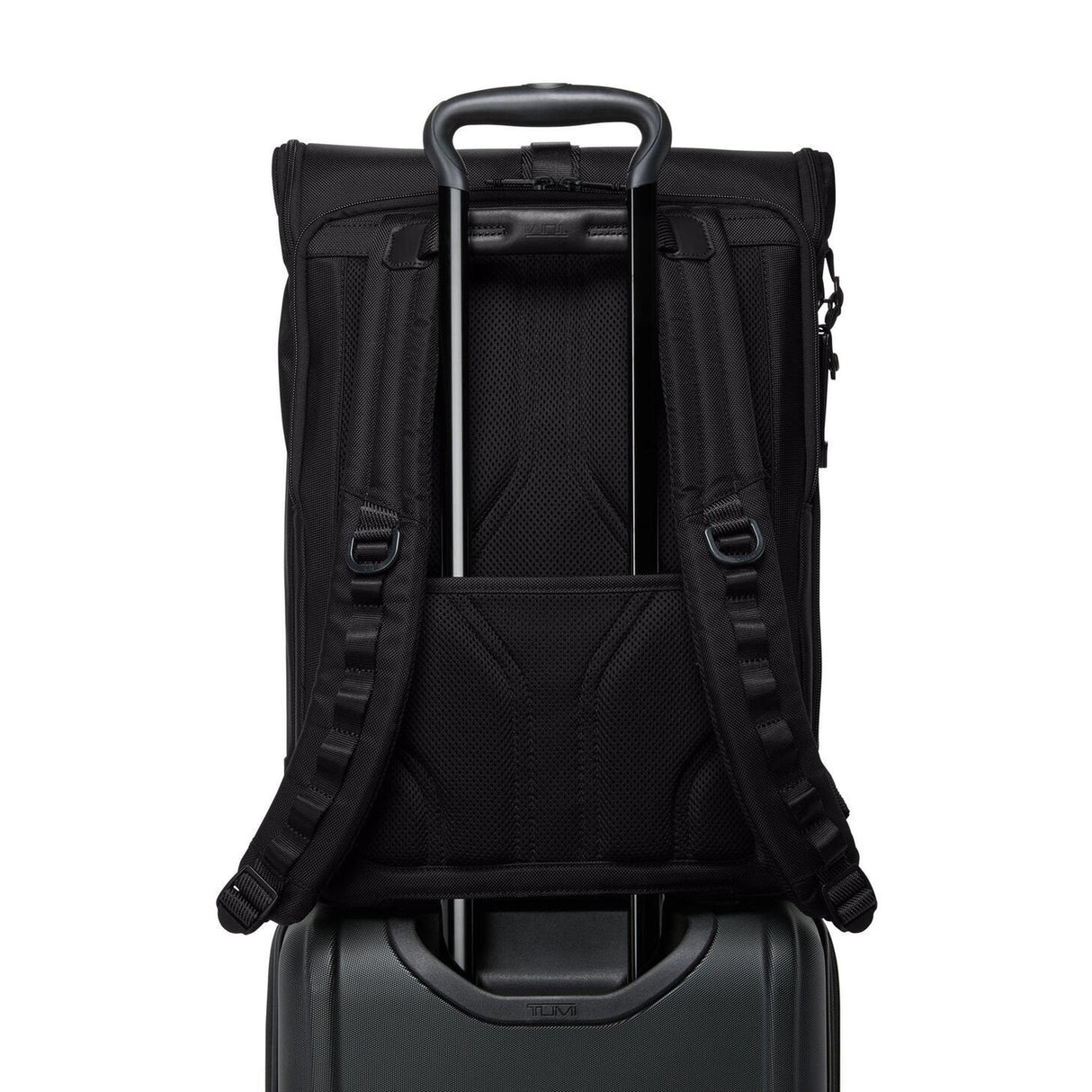 TUMI Alpha Bravo Surveillance Flap Backpack