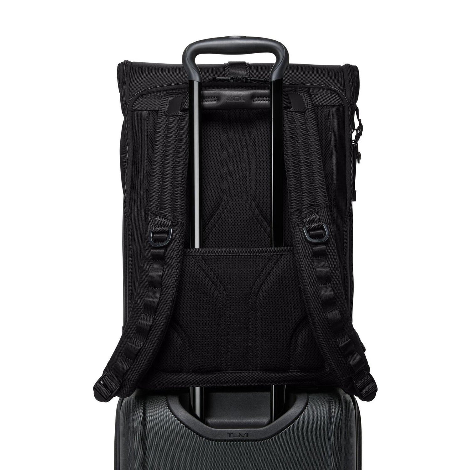 TUMI Alpha Bravo Surveillance Flap Backpack