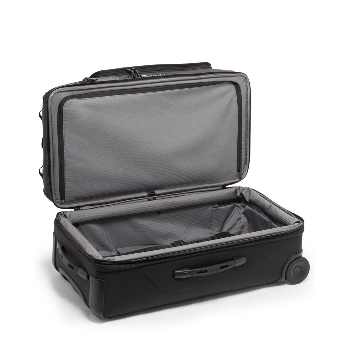 TUMI Alpha Bravo Wheeled Duffel Expandable Packing Case *STORE*