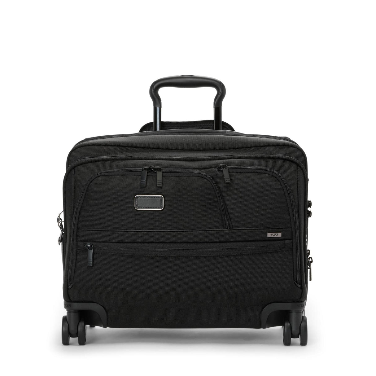TUMI Alpha Deluxe Expandable Laptop Wheeled Brief