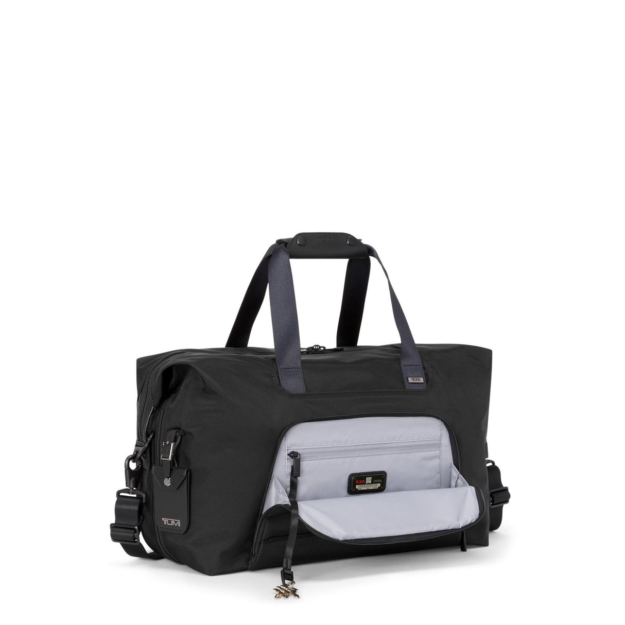 TUMI Alpha Double Expansion Duffel
