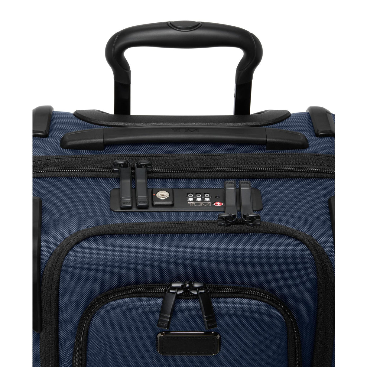 TUMI Alpha Dual Access Expandable Carry-On
