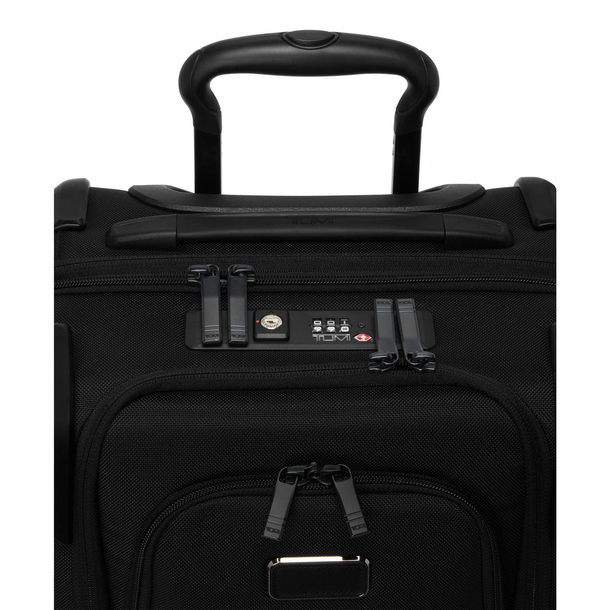 TUMI Alpha Dual Access Expandable Carry-On