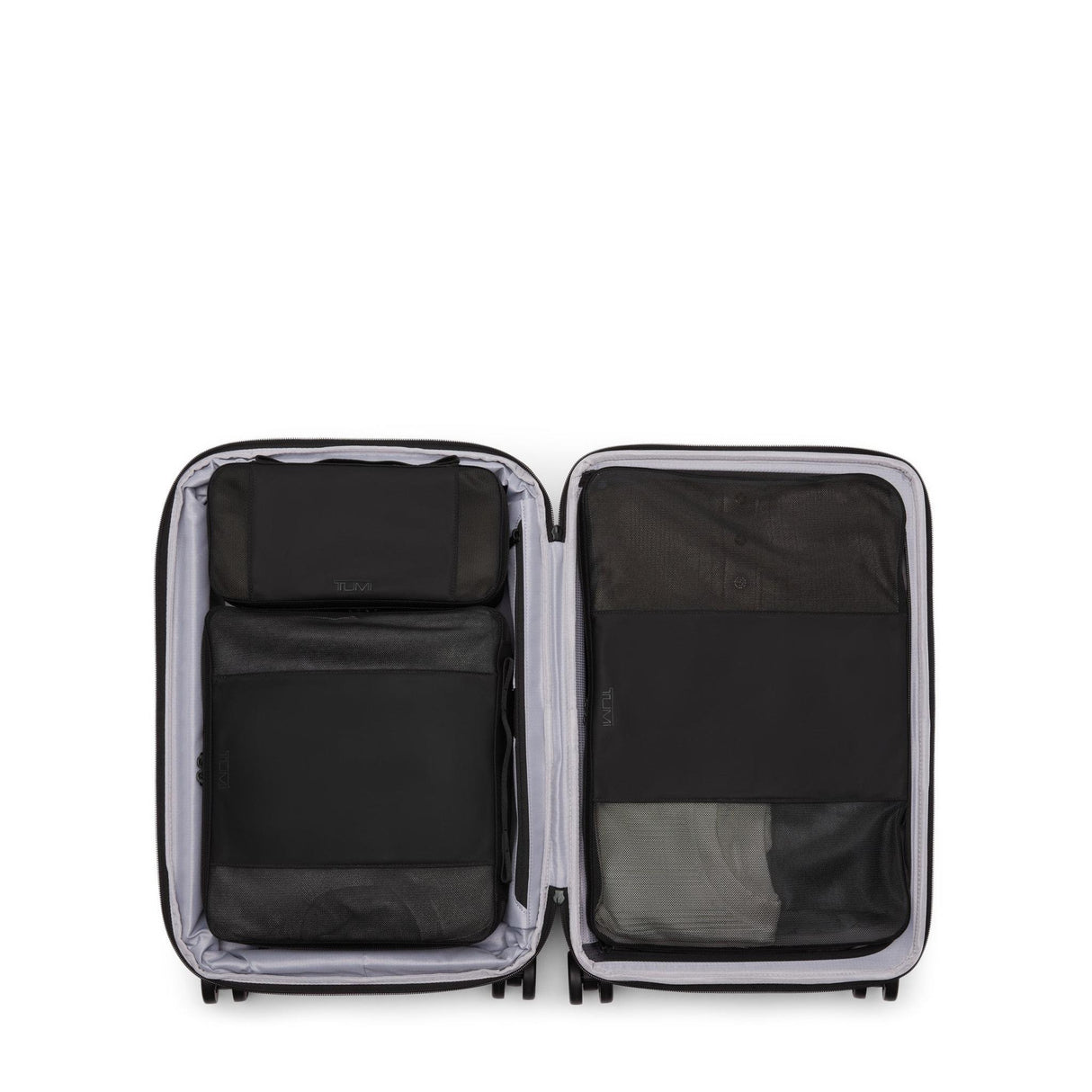 TUMI Alpha Dual Access Expandable Carry-On
