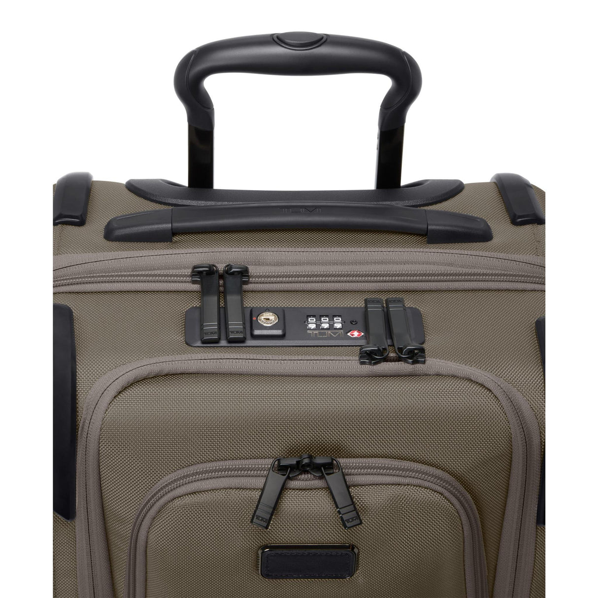 TUMI Alpha Dual Access Expandable Carry-On