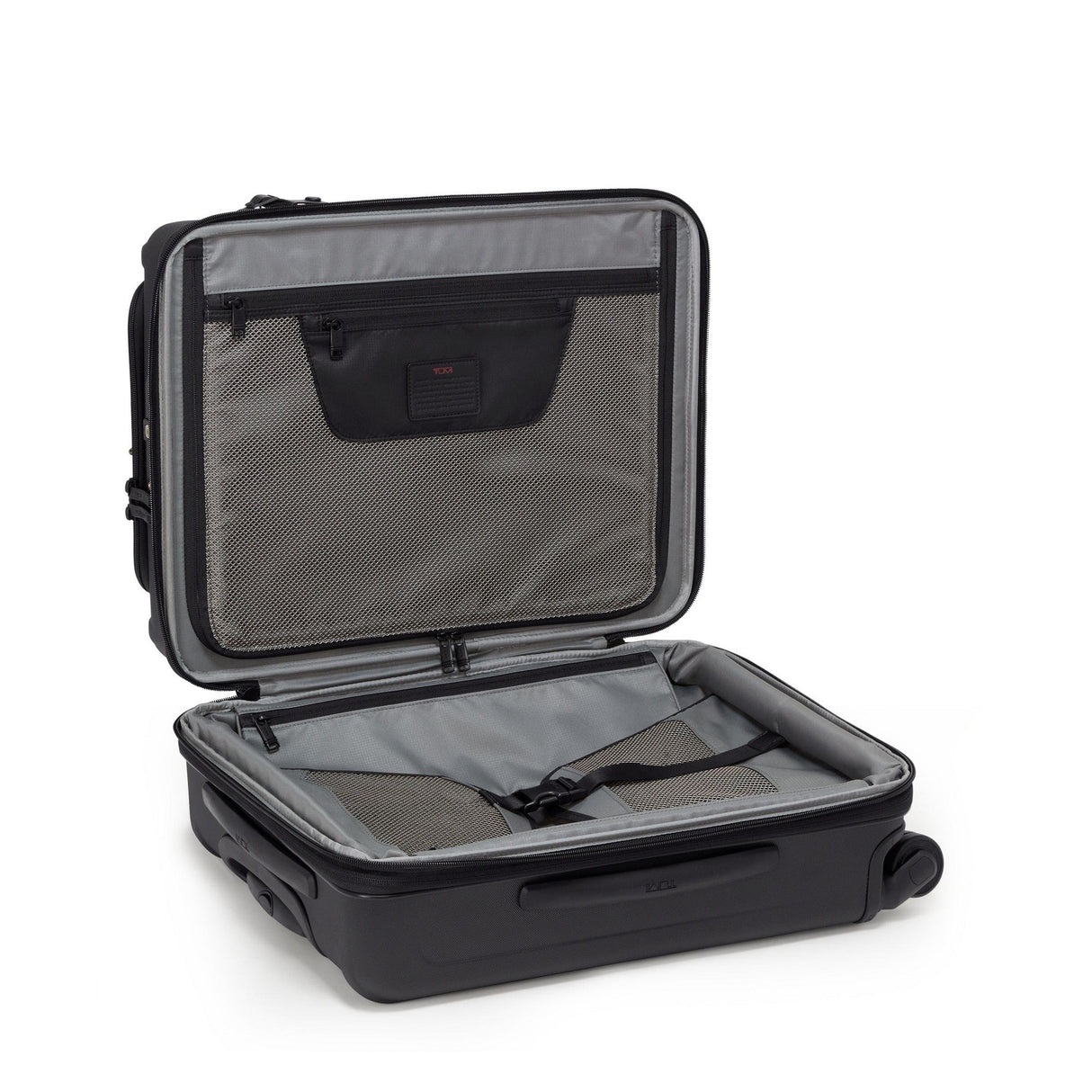 TUMI Alpha Hybrid Continental Expandable 4 Wheeled Carry-On