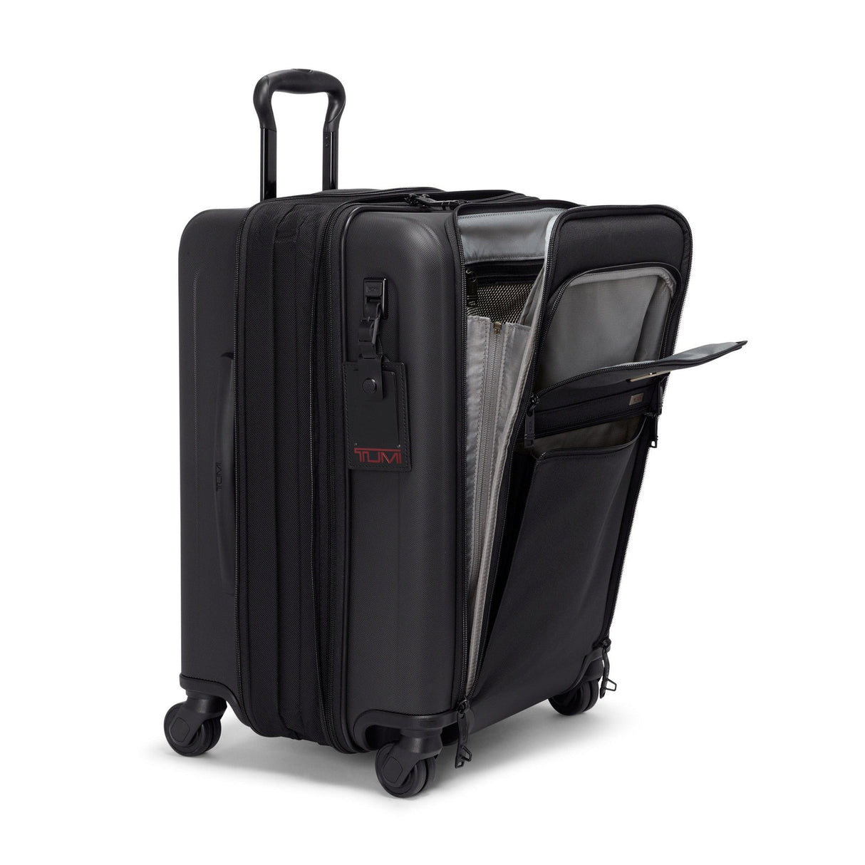 TUMI Alpha Hybrid Continental Expandable 4 Wheeled Carry-On
