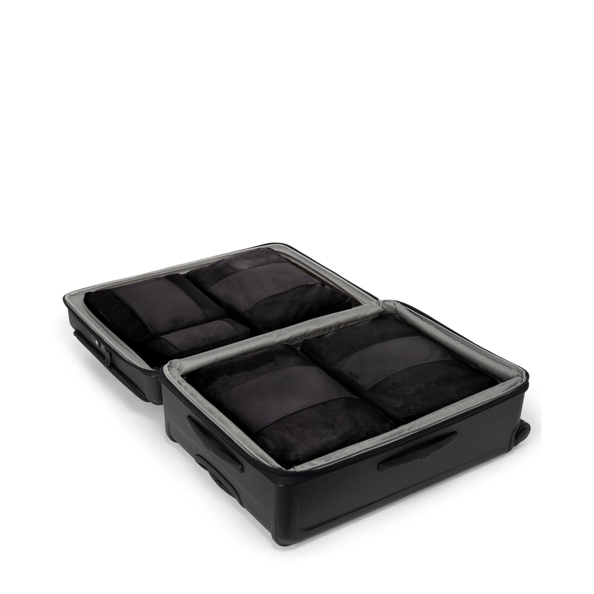 TUMI Alpha Hybrid Extended Trip Expandable 4 Wheeled Packing Case