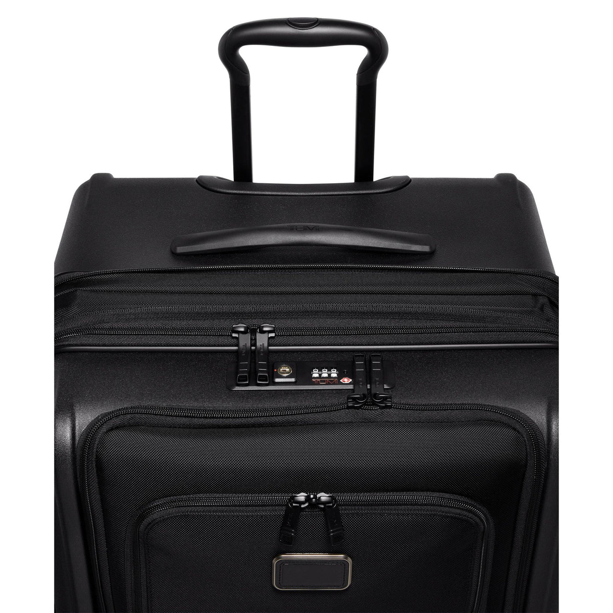 TUMI Alpha Hybrid Medium Expandable Checked