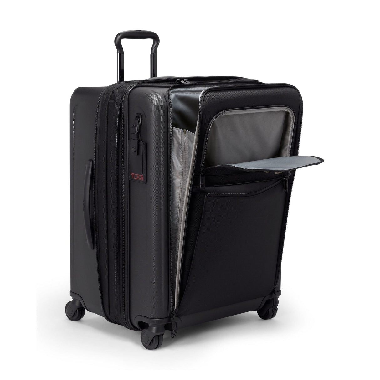 TUMI Alpha Hybrid Medium Trip Expandable 4 Wheeled Packing Case
