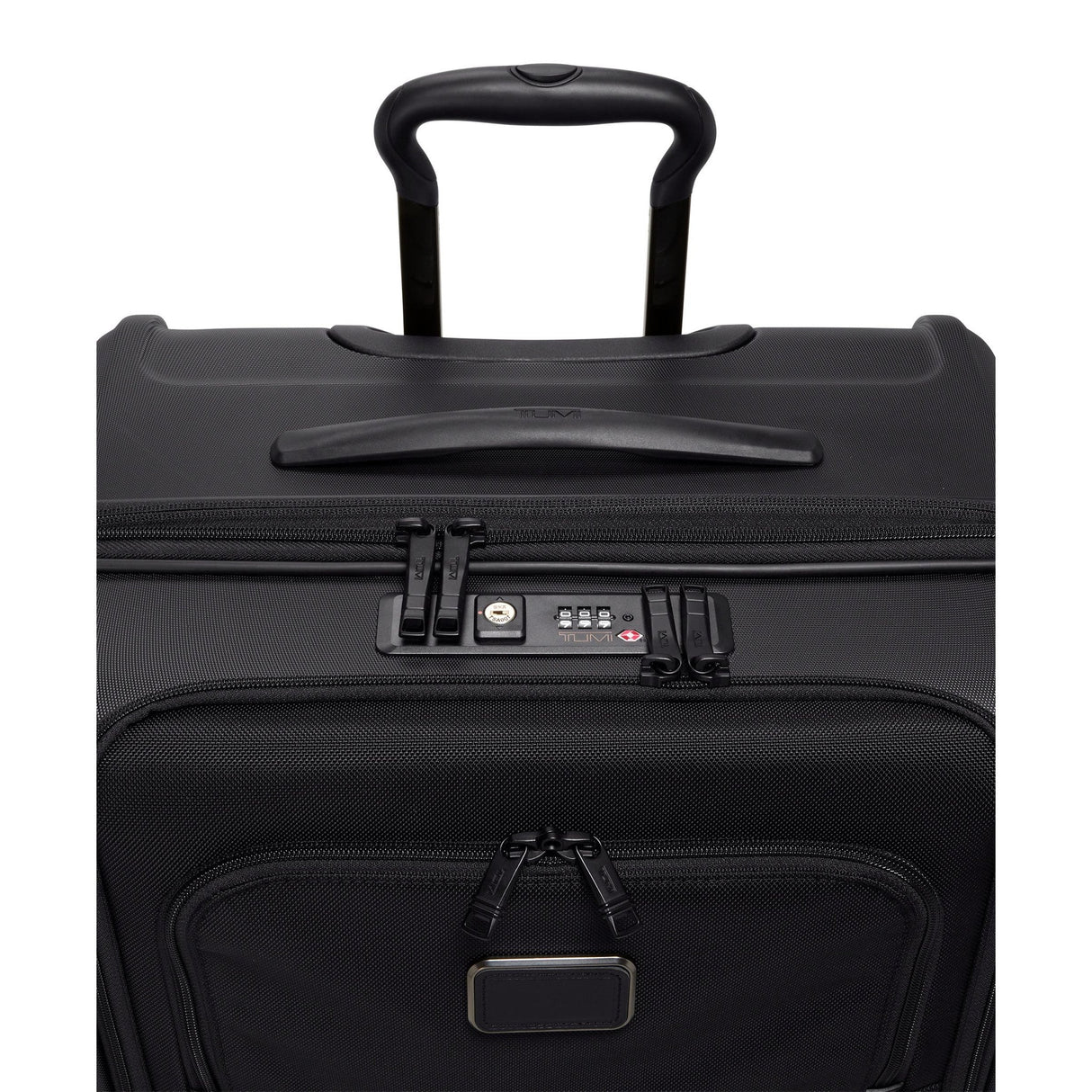 TUMI Alpha Hybrid Medium Trip Expandable 4 Wheeled Packing Case