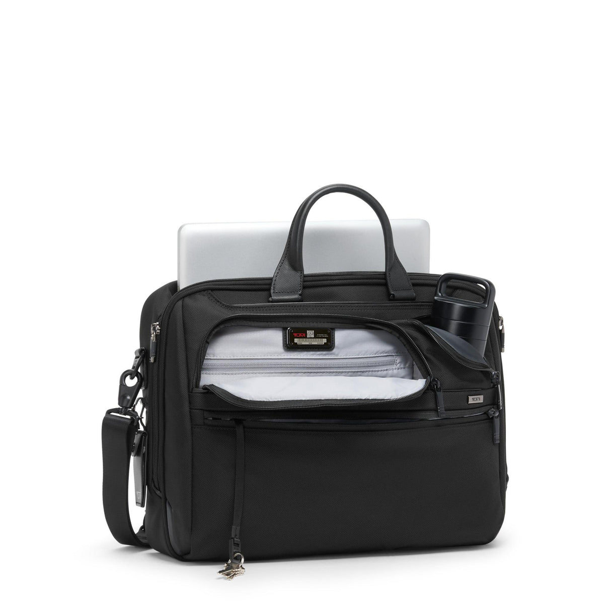 TUMI Alpha Large 17" Briefcase