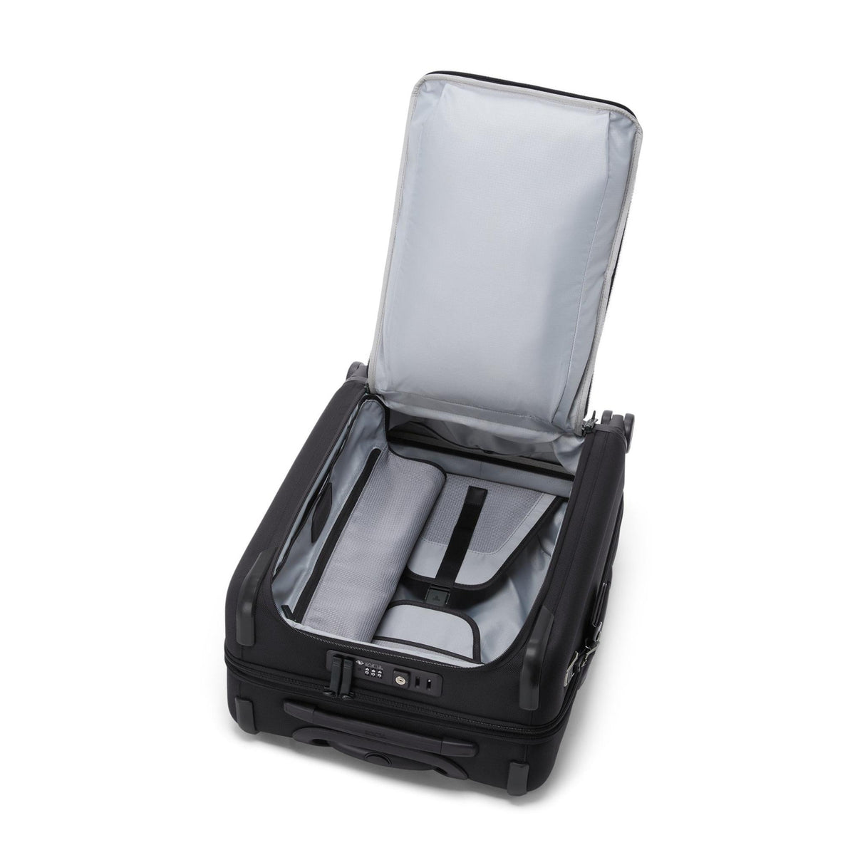 TUMI Alpha Large Dual Access Expandable Carry-On