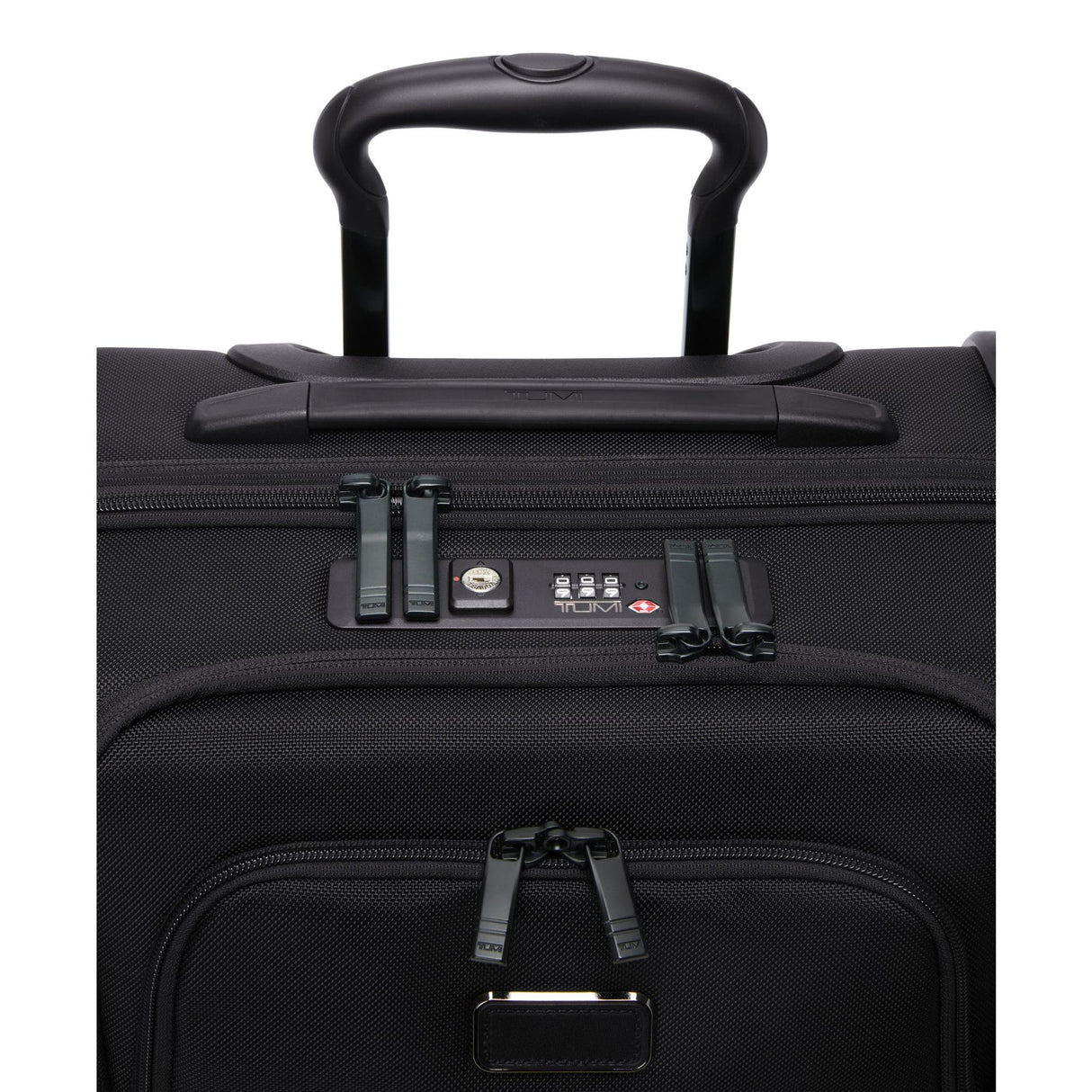 TUMI Alpha Large Dual Access Expandable Carry-On