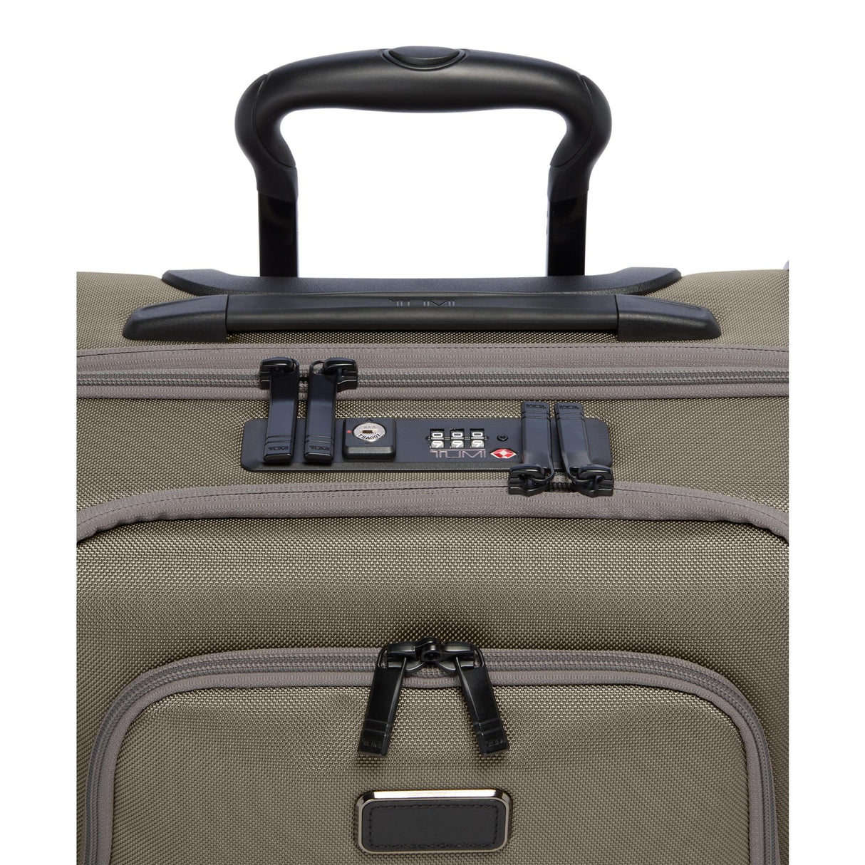 TUMI Alpha Large Dual Access Expandable Carry-On