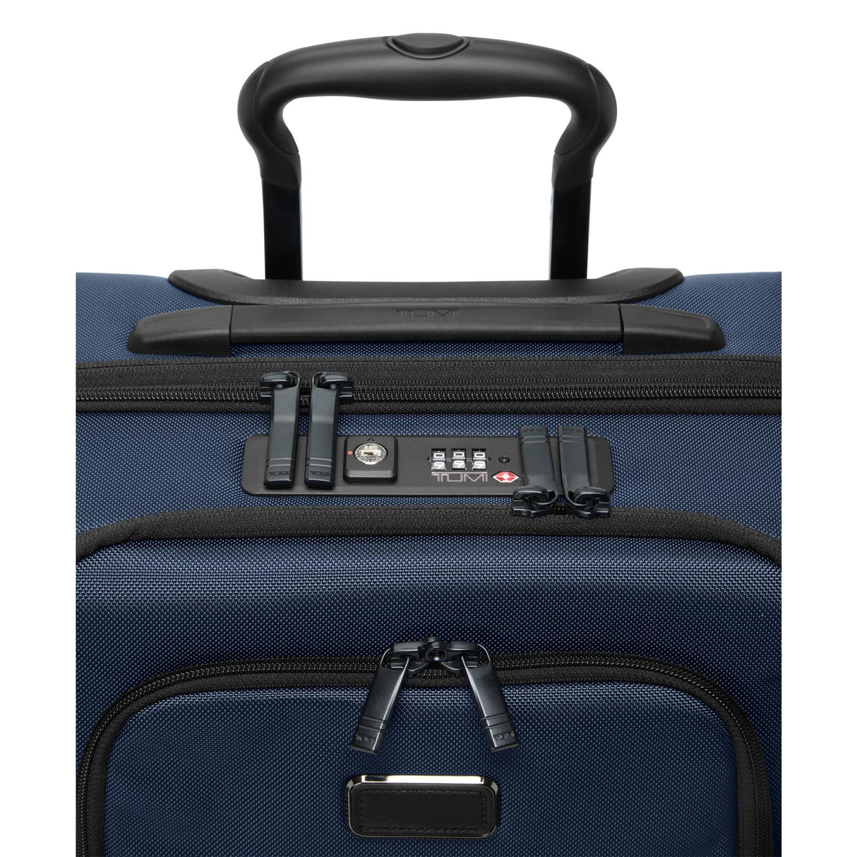 TUMI Alpha Large Dual Access Expandable Carry-On