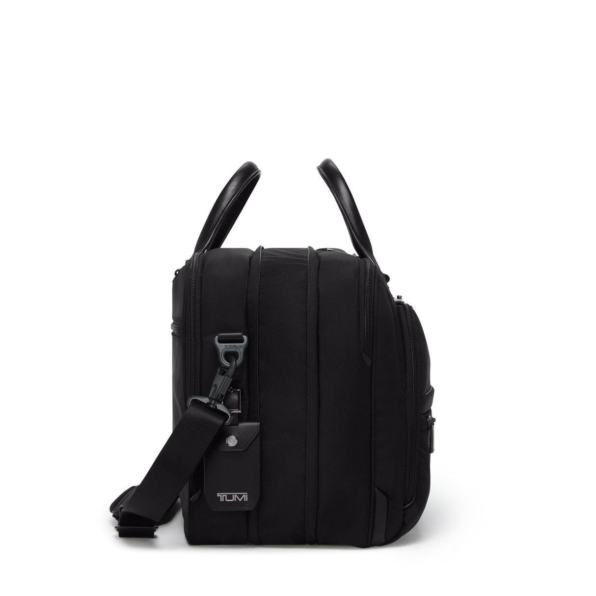 TUMI Alpha Medium 15" Expandable Briefcase