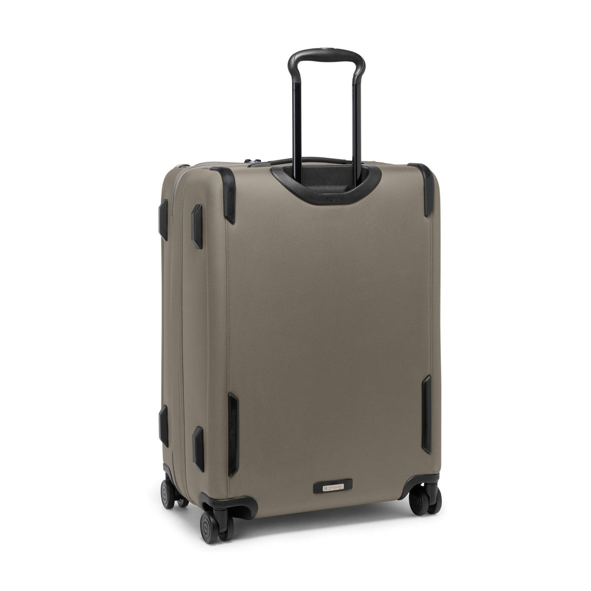 TUMI Alpha Medium Dual Access Expandable Checked