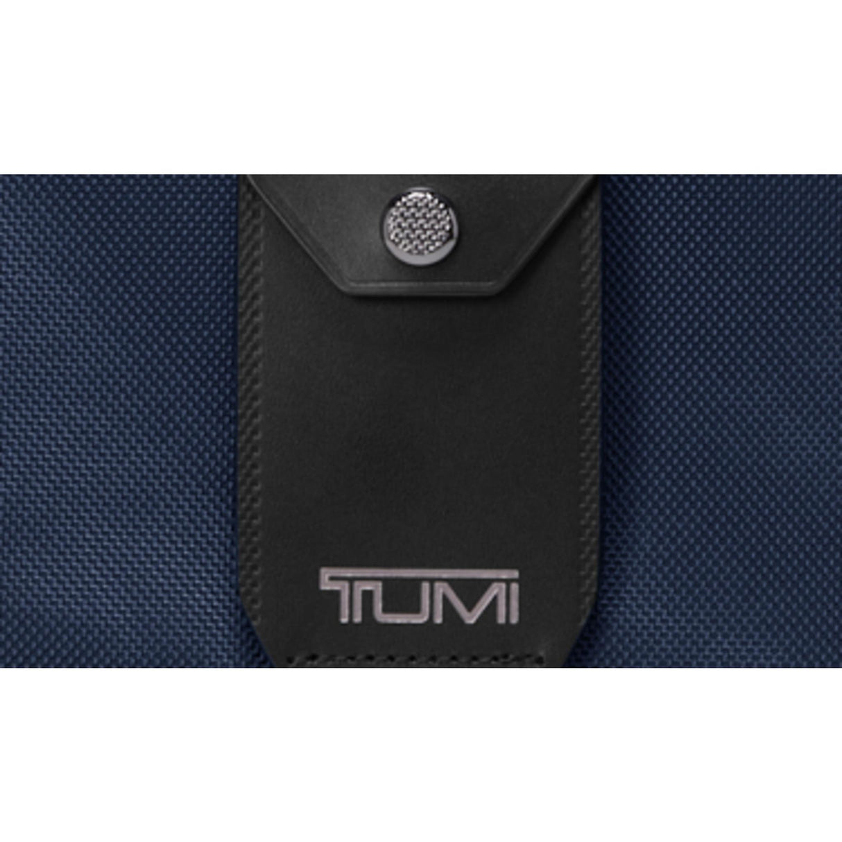 TUMI Alpha Medium Dual Access Expandable Checked