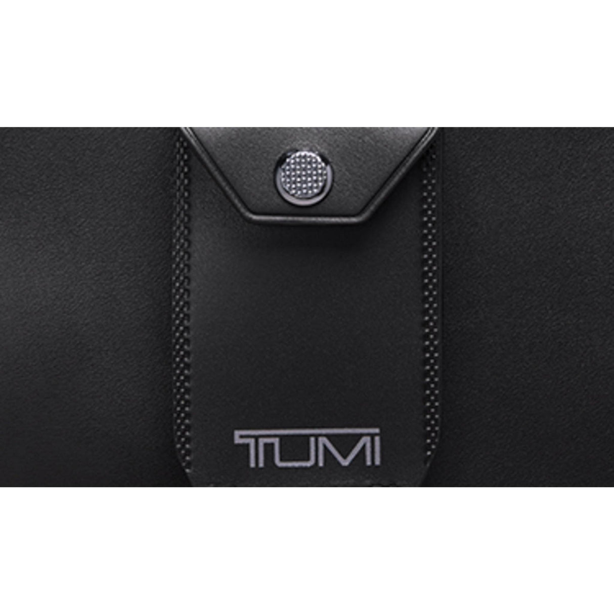 TUMI Alpha Medium Leather Crossbody
