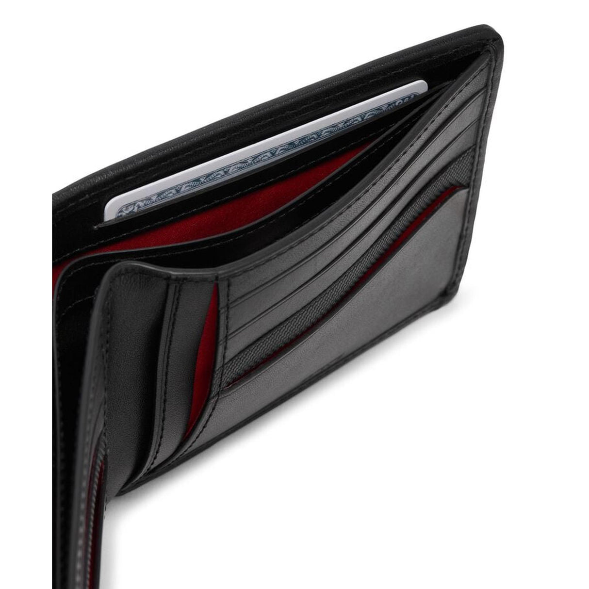 TUMI Alpha SLG Global Double Billfold
