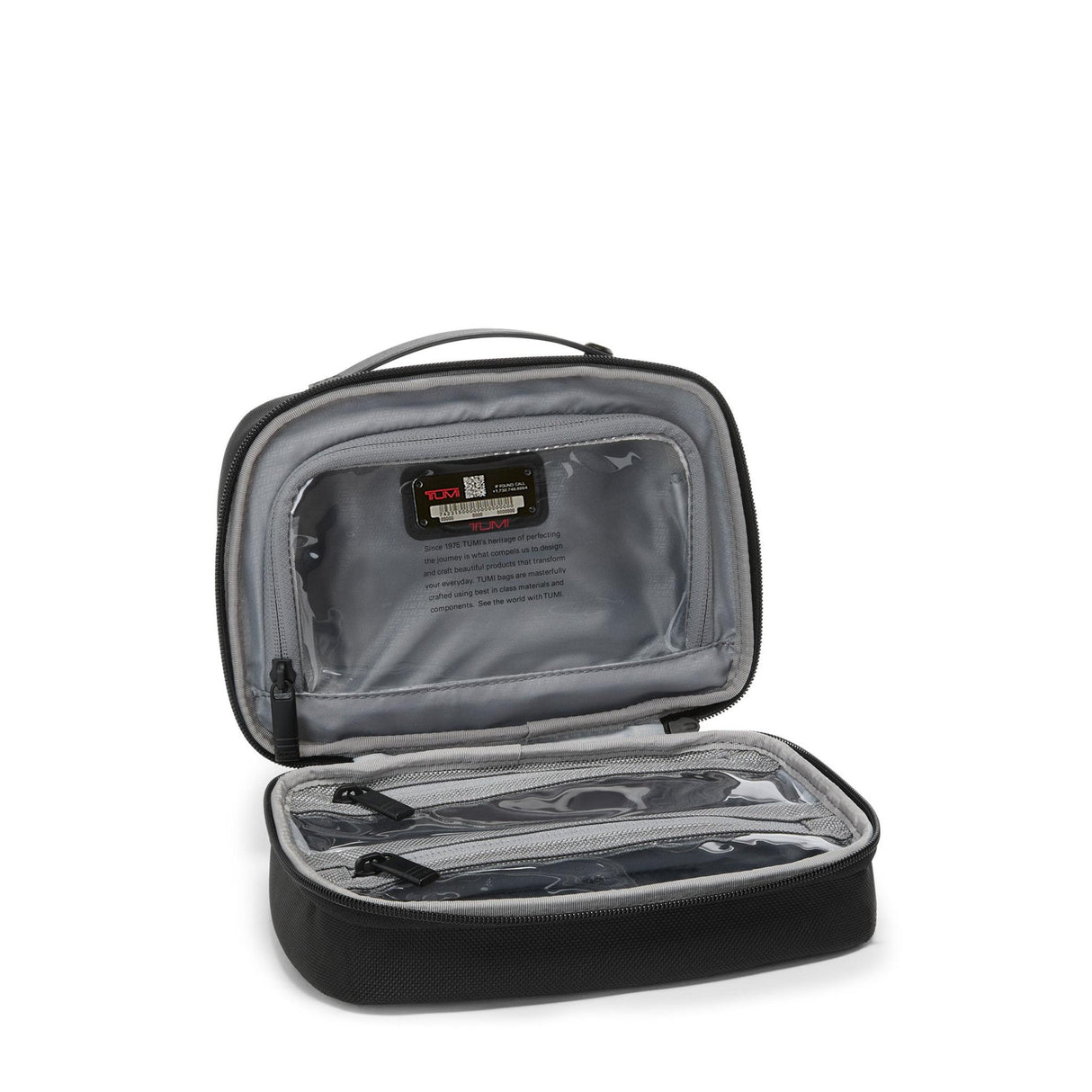 TUMI Alpha Split Travel Kit