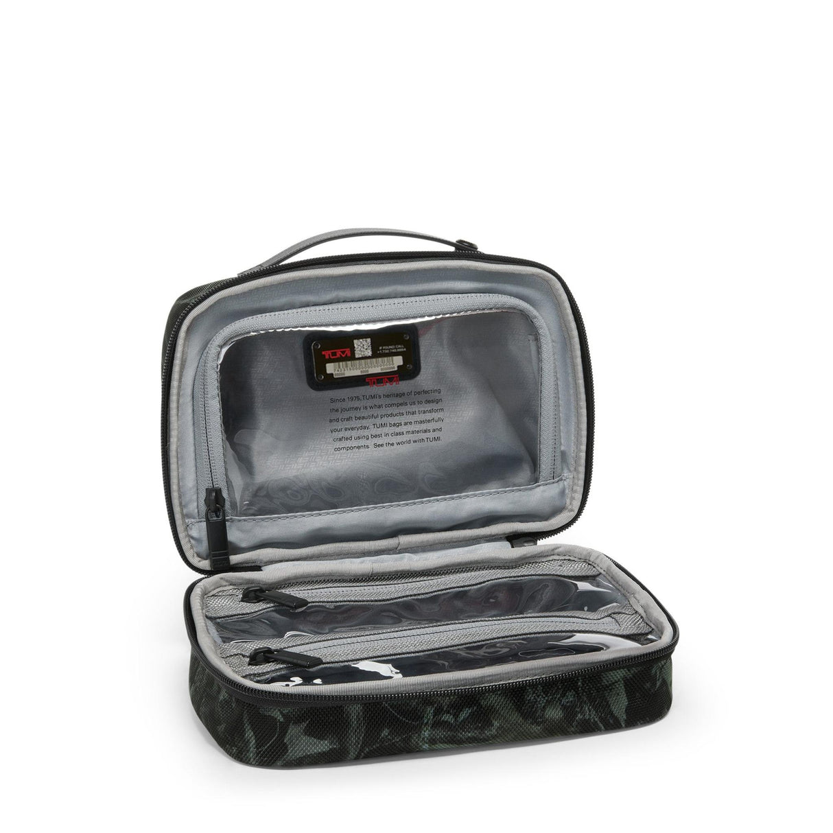 TUMI Alpha Split Travel Kit