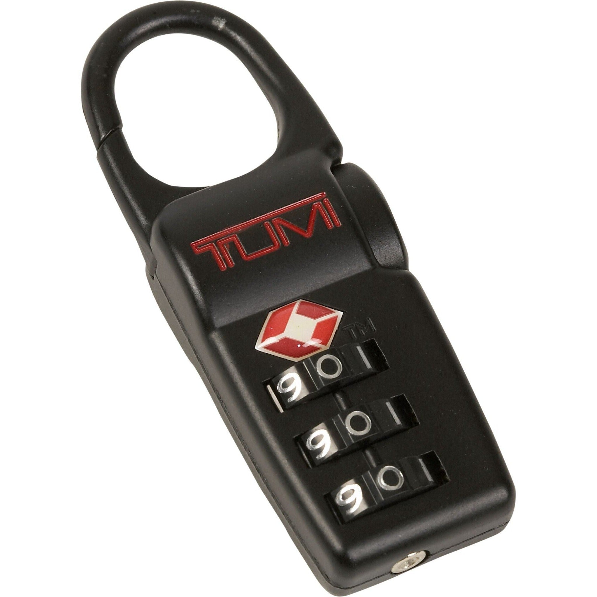 TUMI Alpha TSA Lock