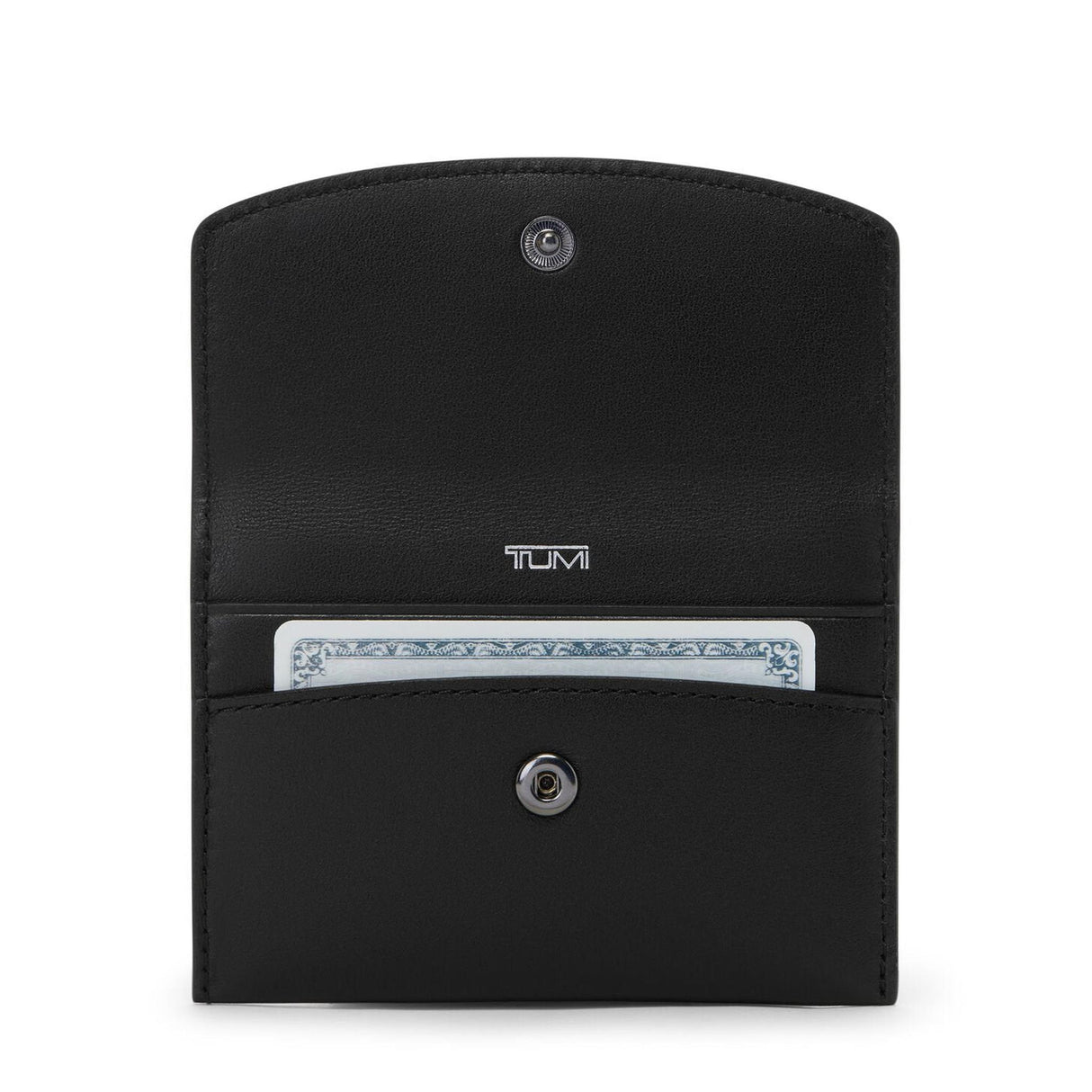 TUMI Belden SLG Flap Card Case