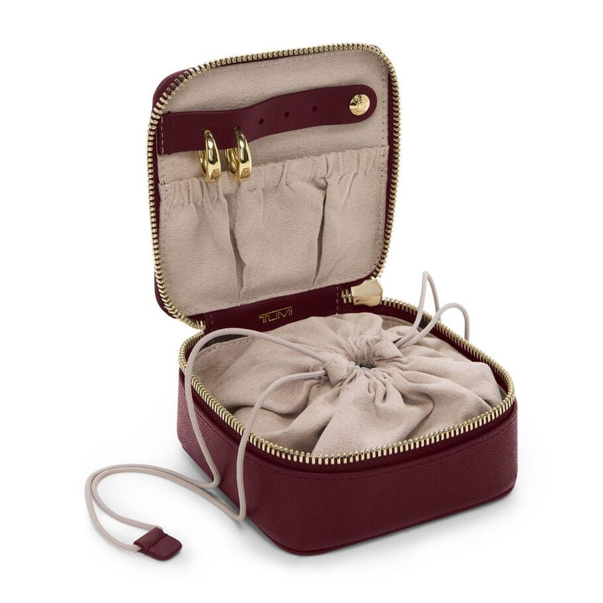 TUMI Belden SLG Jewelry Case