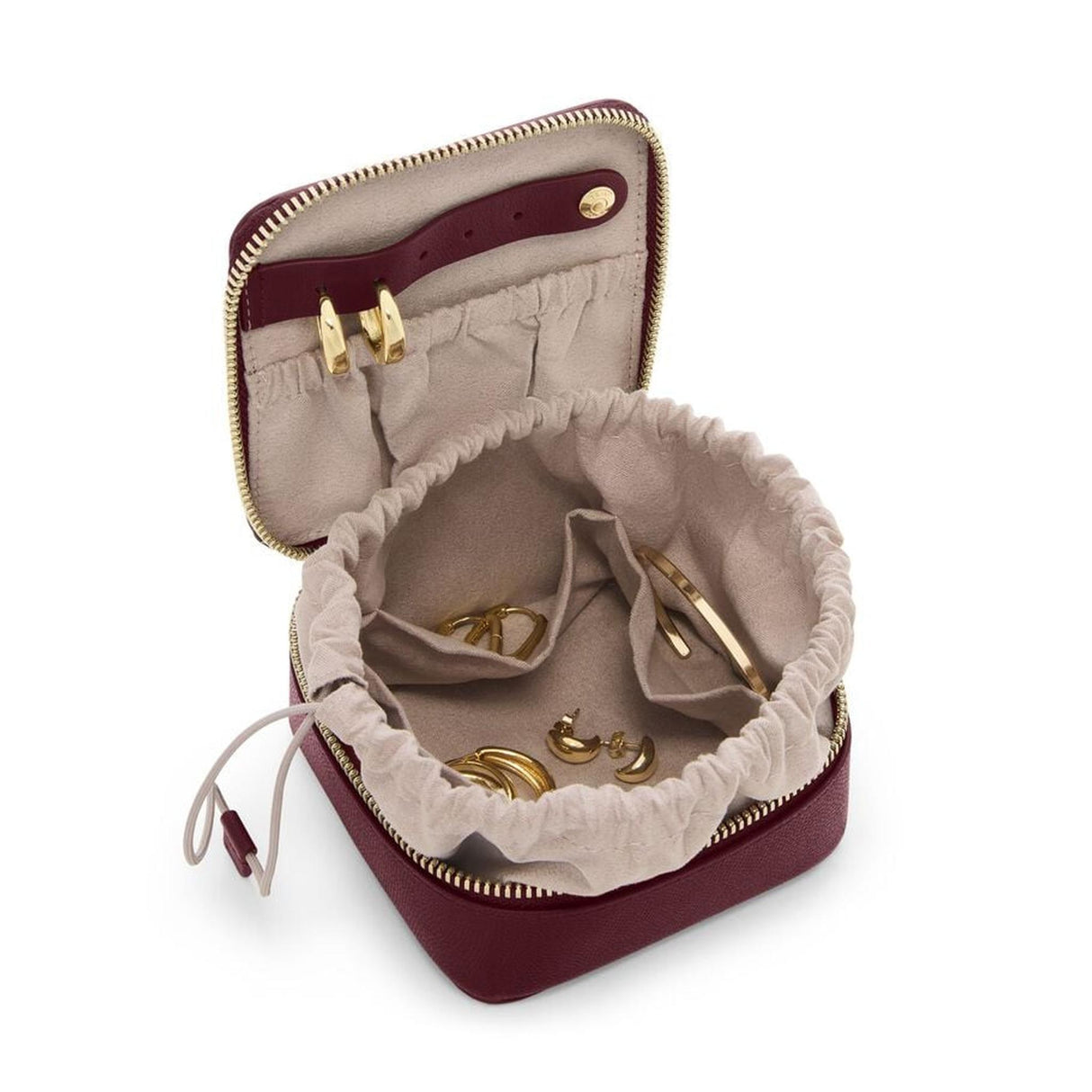 TUMI Belden SLG Jewelry Case
