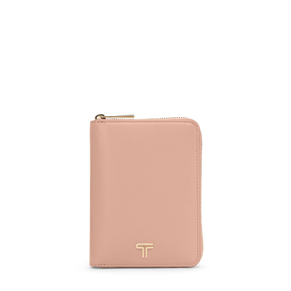 TUMI Belden SLG Zip Around Passport Case