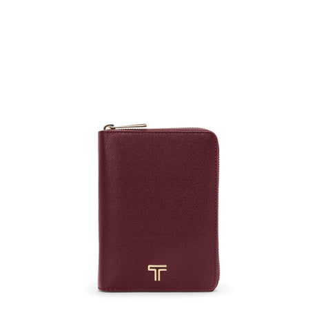 TUMI Belden SLG Zip Around Passport Case