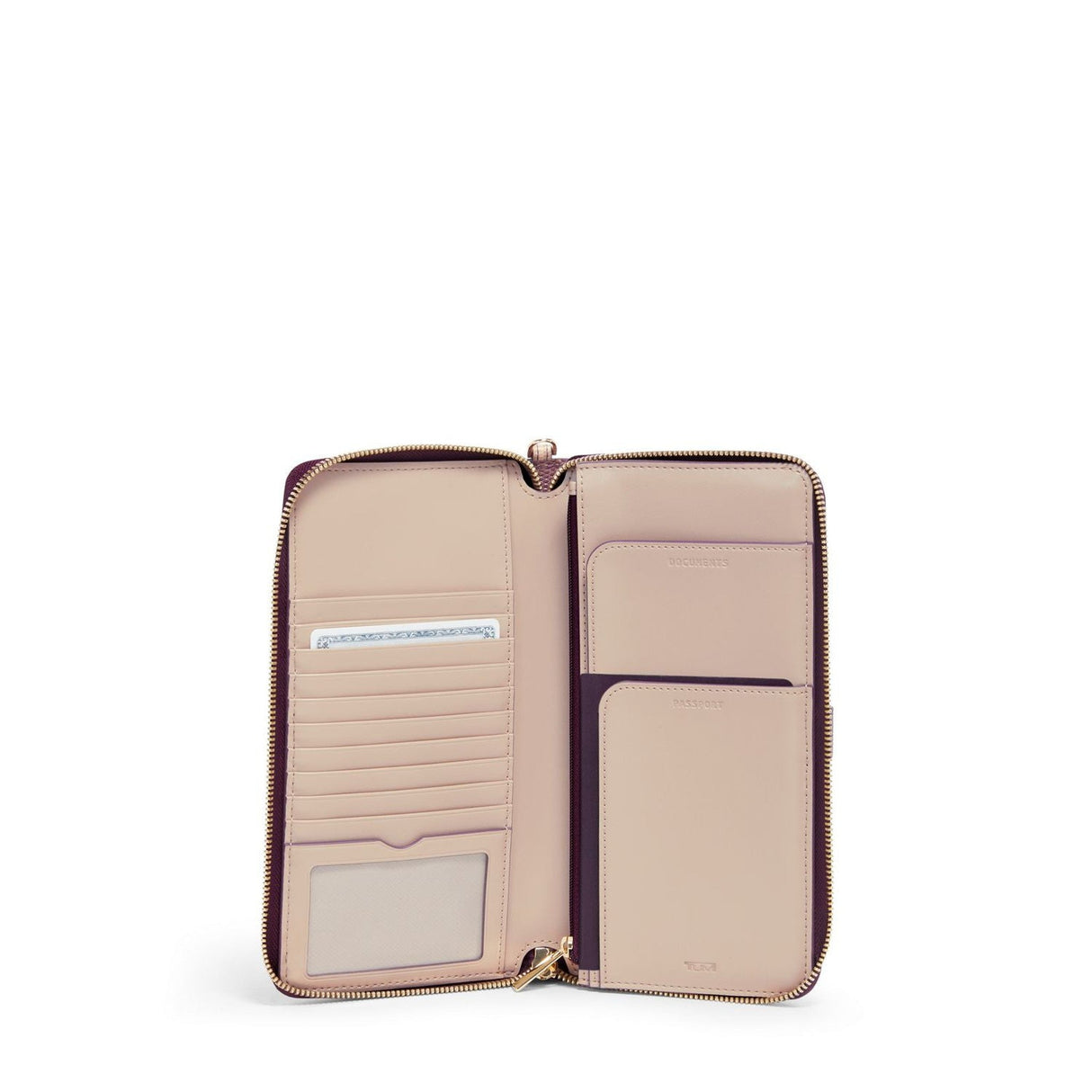 TUMI Belden Travel Wallet