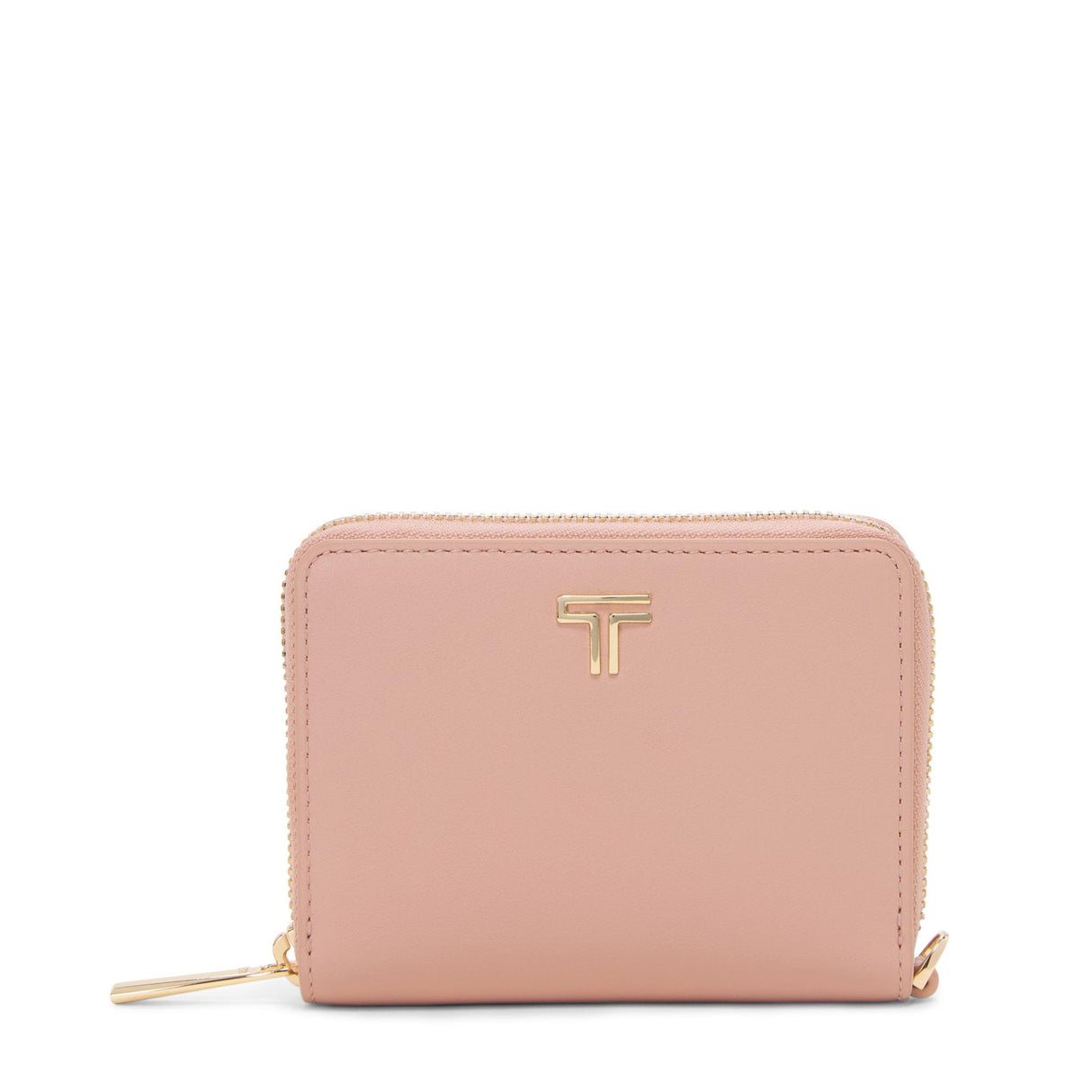 TUMI Belden Trifold Zip-Around Wallet