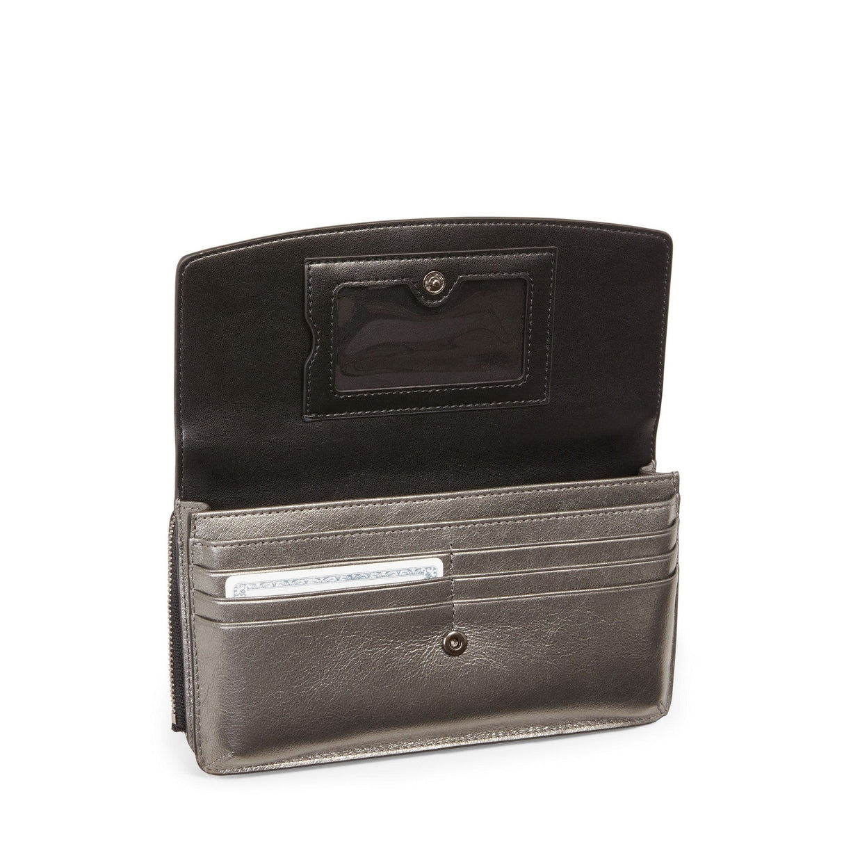 TUMI Belden Wallet Crossbody