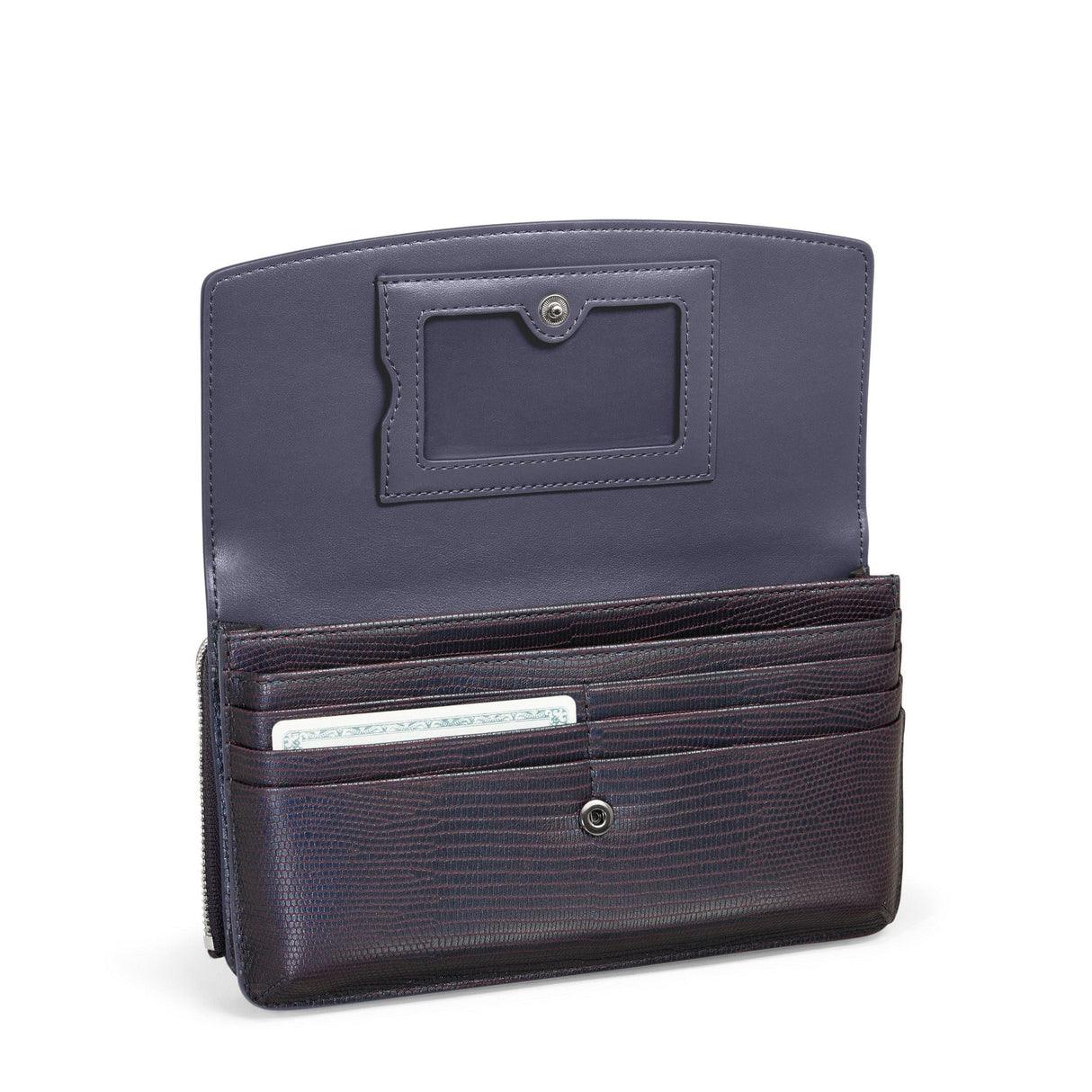 TUMI Belden Wallet Crossbody