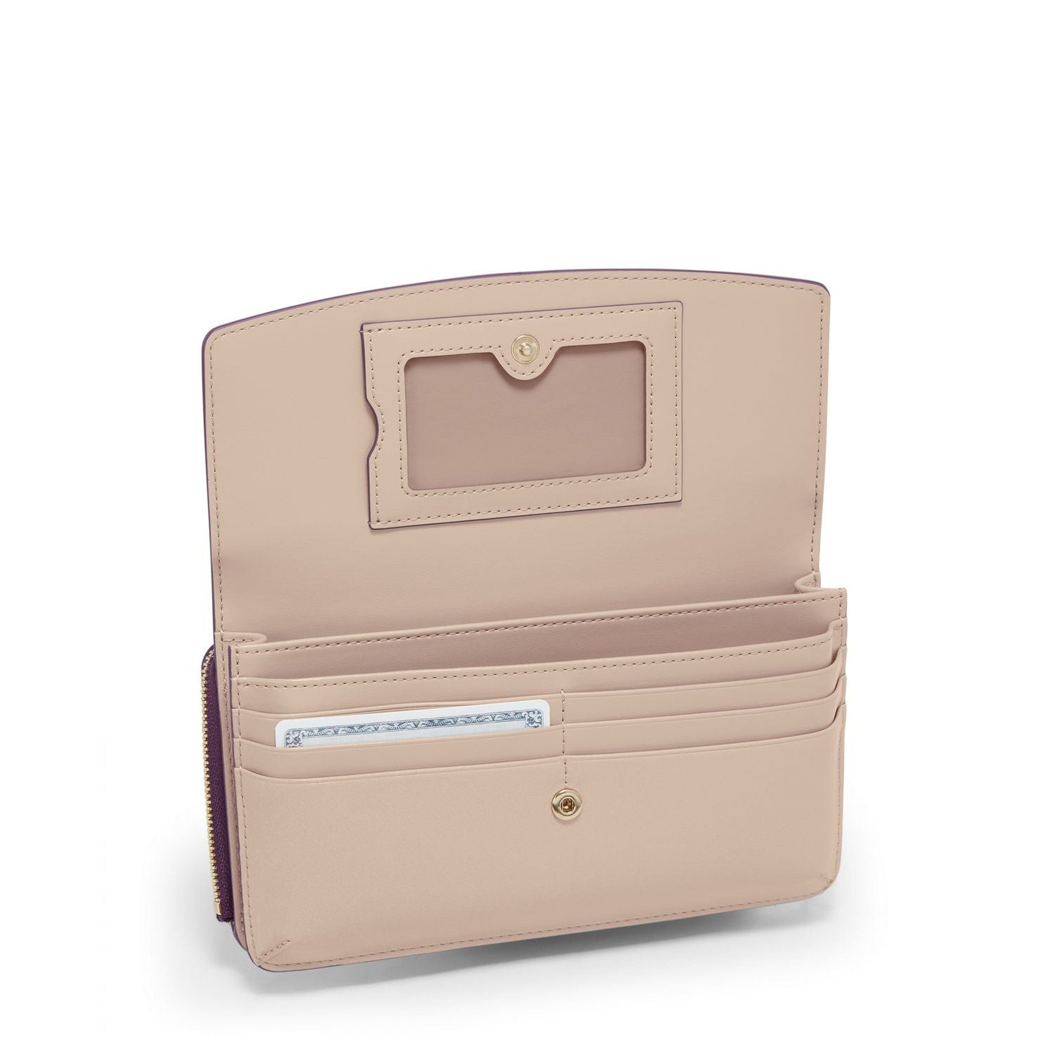 TUMI Belden Wallet Crossbody