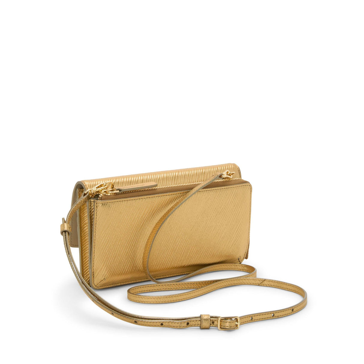 TUMI Belden Wallet Crossbody