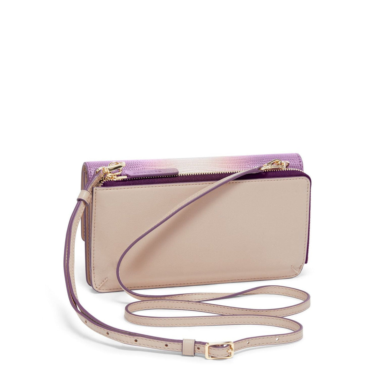 TUMI Belden Wallet Crossbody