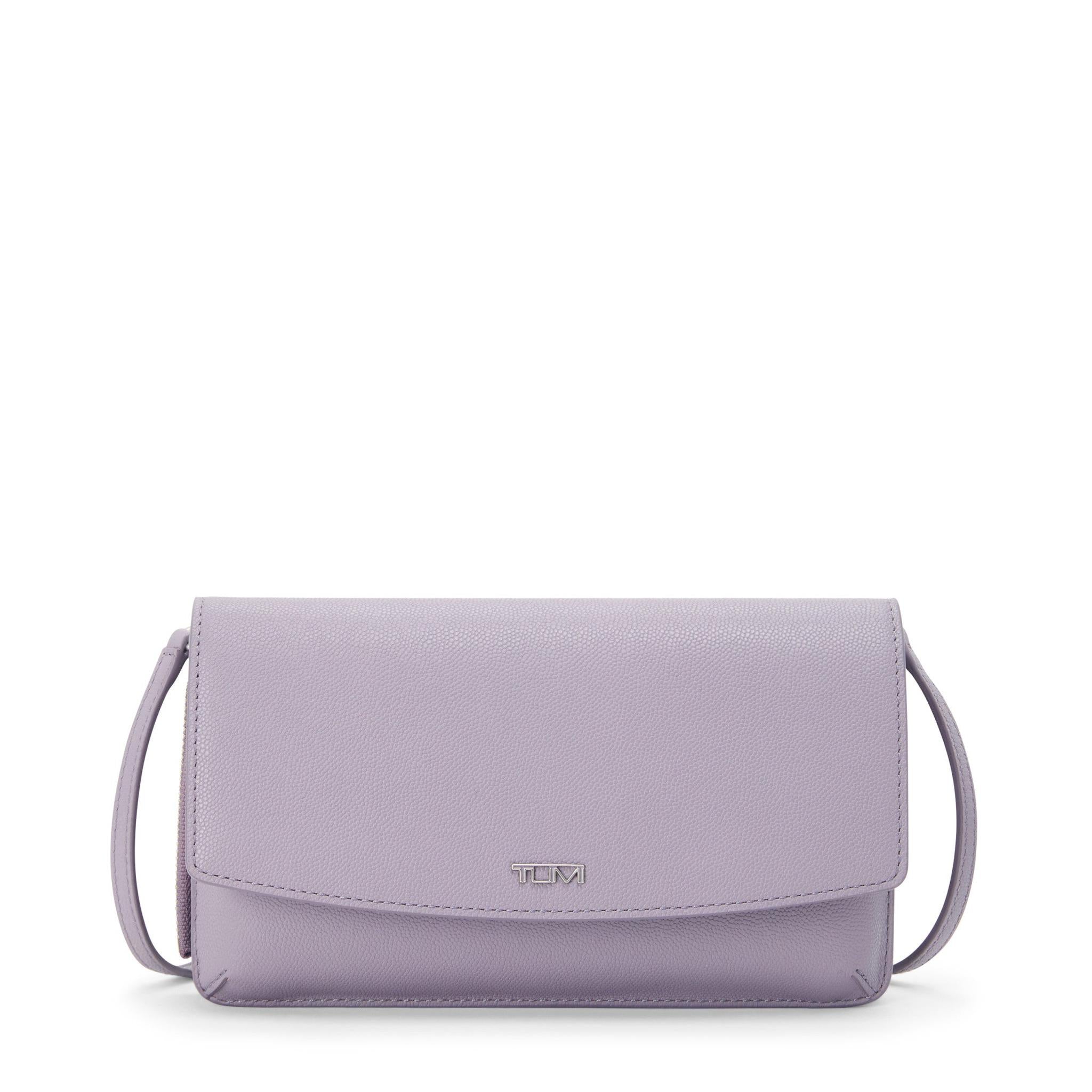 TUMI Belden Wallet Crossbody