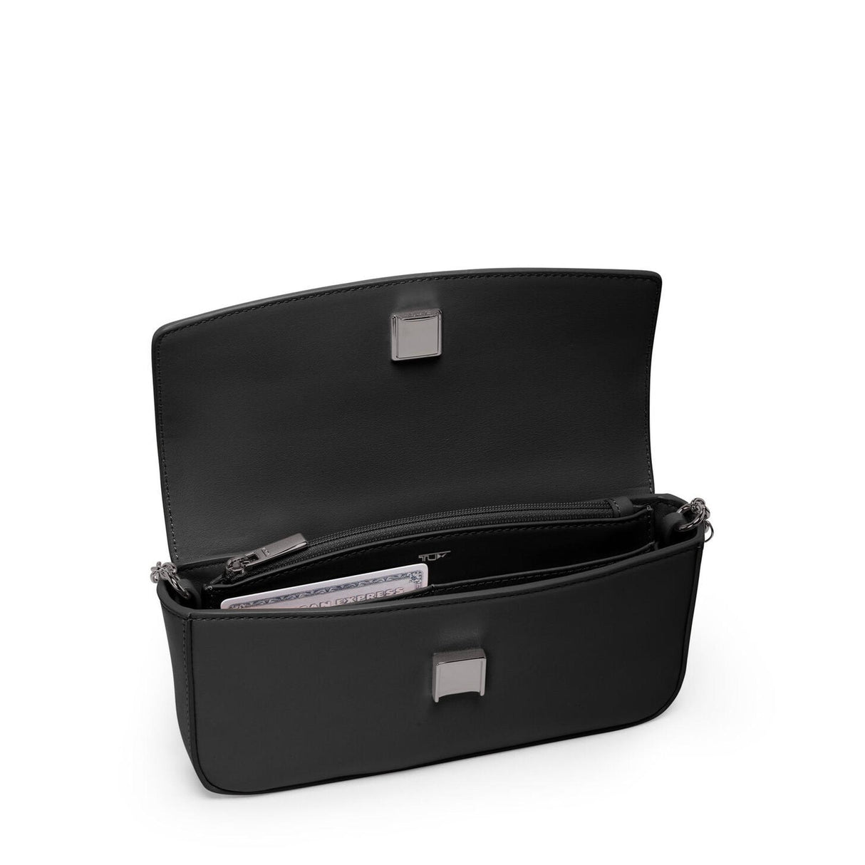 TUMI Belden Wallet On Chain Crossbody