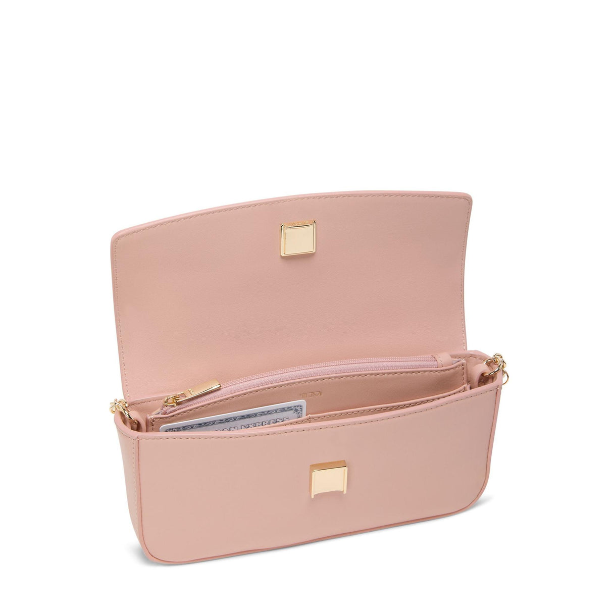 TUMI Belden Wallet On Chain Crossbody