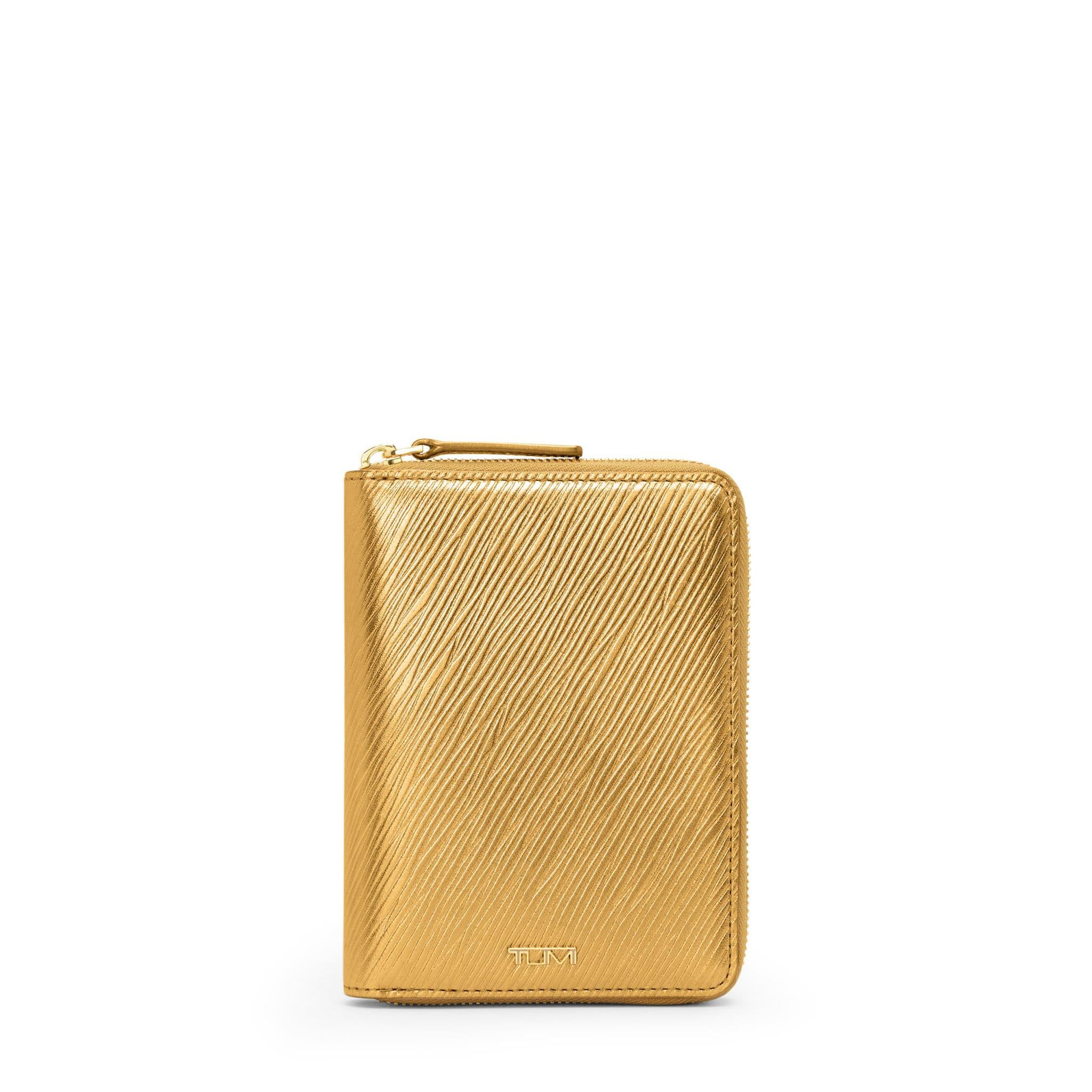 TUMI Belden Zip-Around Passport Case