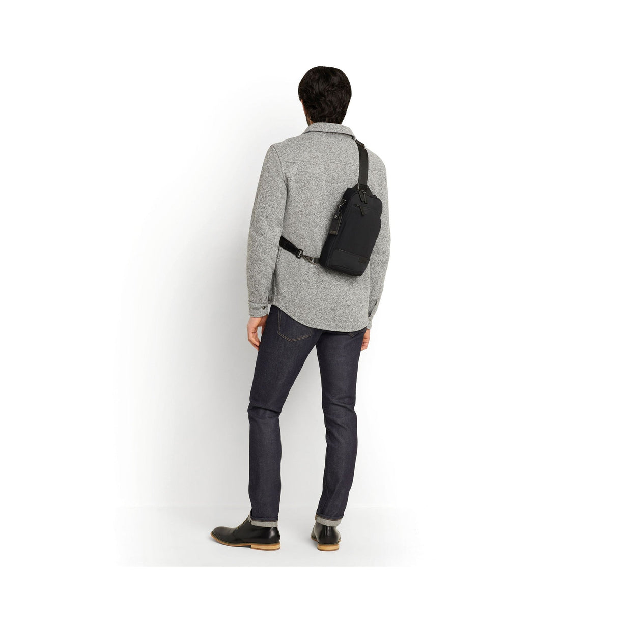 TUMI Harrison Gregory Leather Sling