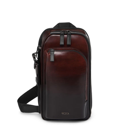 TUMI Harrison Gregory Leather Sling