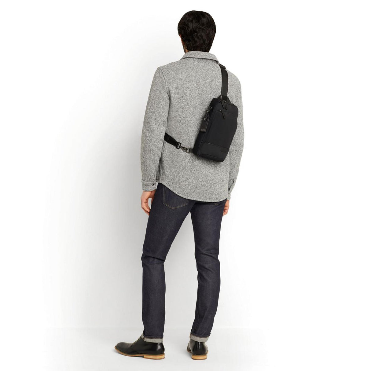 TUMI Harrison Gregory Leather Sling