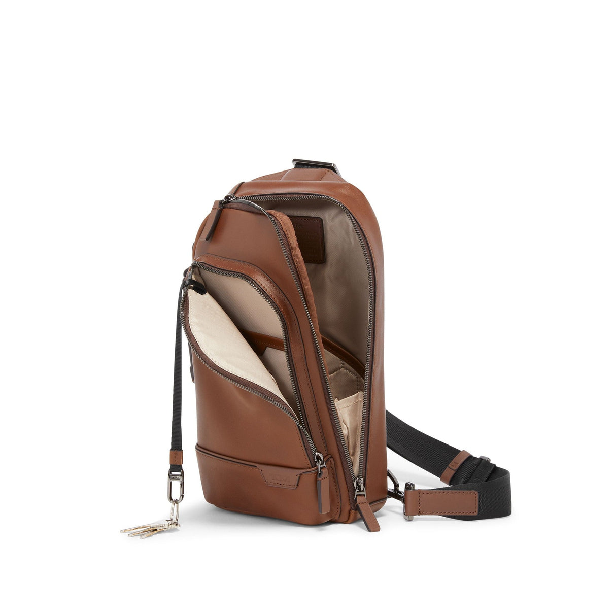 TUMI Harrison Gregory Leather Sling